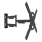 Kanto PS400SG Stainless Steel Full-Motion Single Stud Outdoor Mount for 30&rdquo; - 70&rdquo; TVs