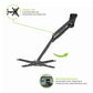Kanto PS400SG Stainless Steel Full-Motion Single Stud Outdoor Mount for 30&rdquo; - 70&rdquo; TVs