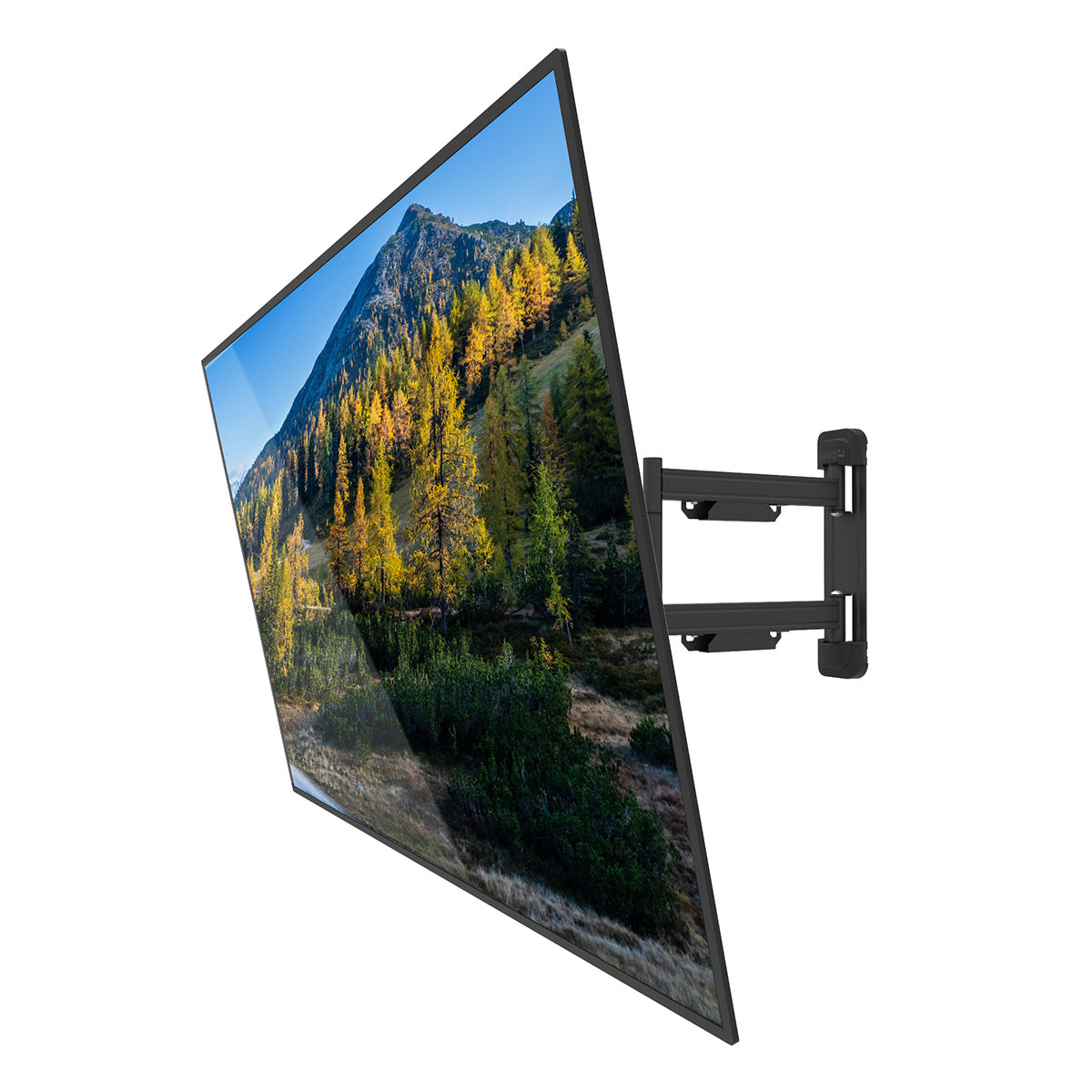 Kanto PS400SG Stainless Steel Full-Motion Single Stud Outdoor Mount for 30&rdquo; - 70&rdquo; TVs