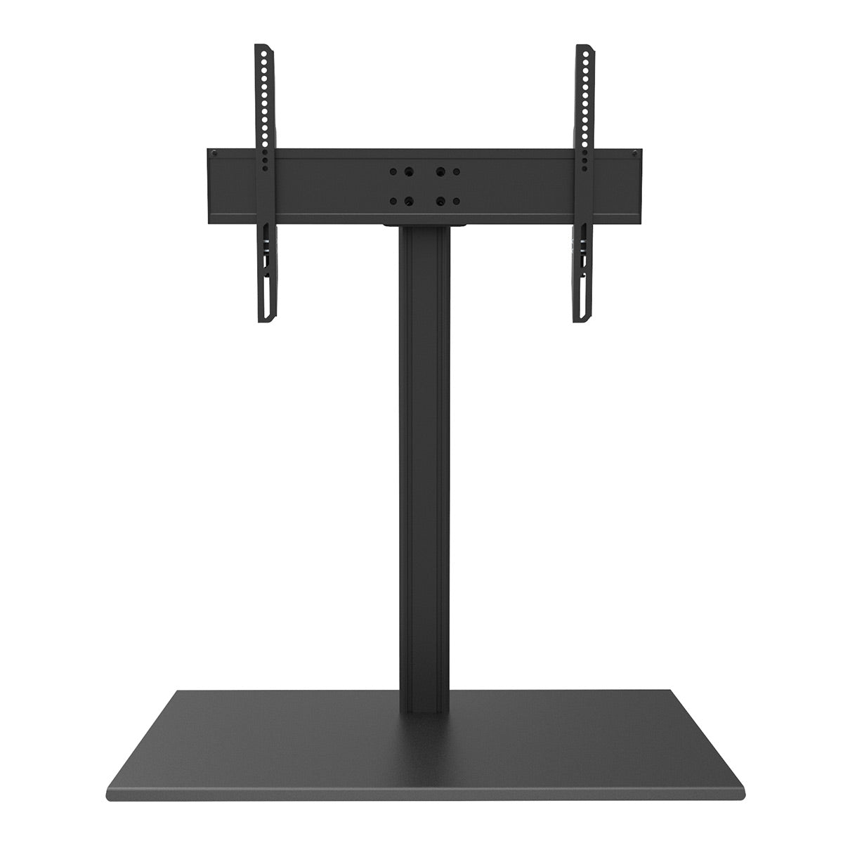 Kanto TTS150 Universal Adjustable Tabletop Mount with Integrated Cable Management for 42" - 86" TVs