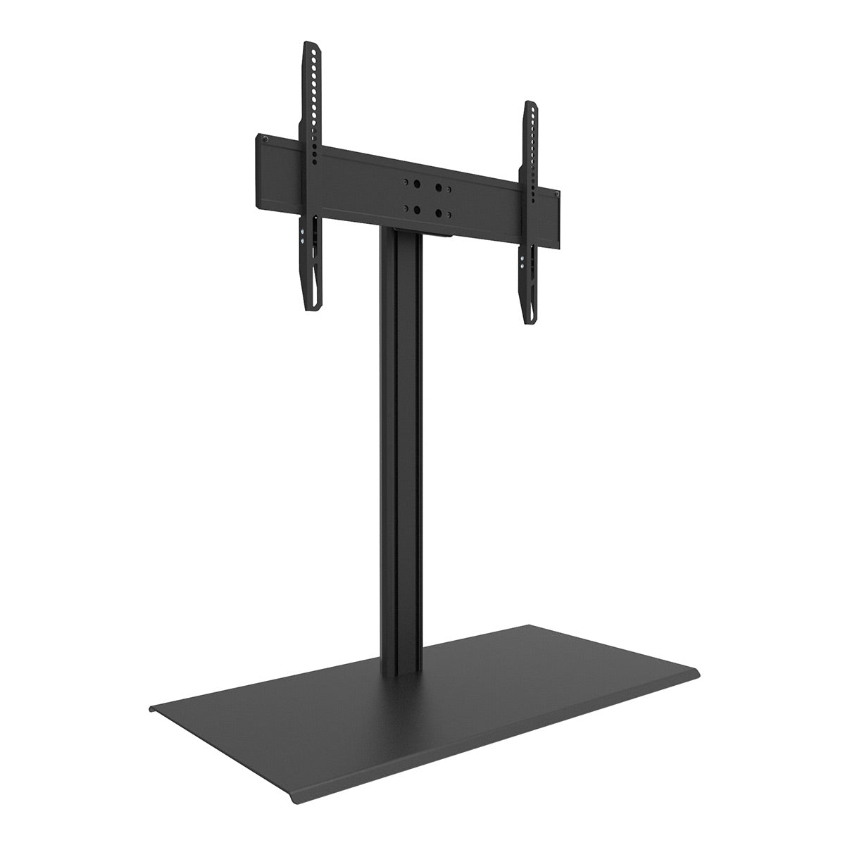 Kanto TTS150 Universal Adjustable Tabletop Mount with Integrated Cable Management for 42" - 86" TVs