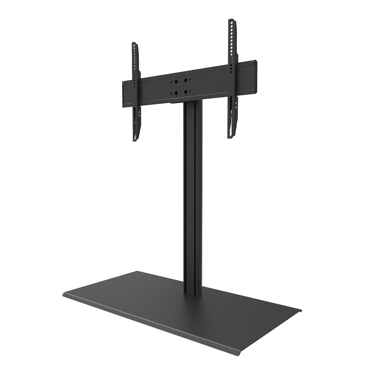 Kanto TTS150 Universal Adjustable Tabletop Mount with Integrated Cable Management for 42" - 86" TVs