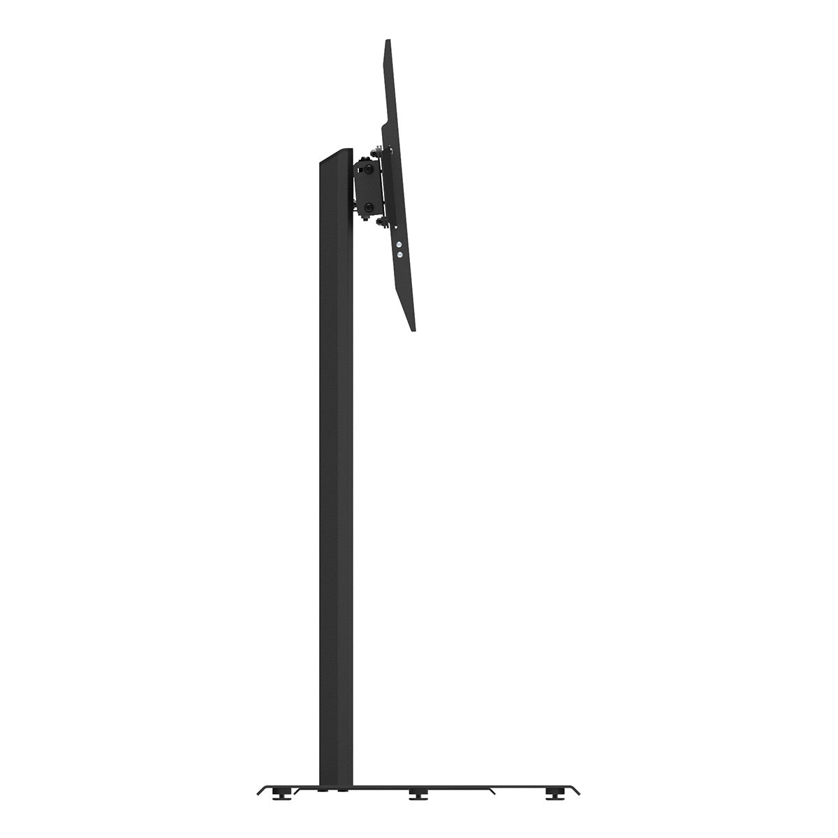Kanto TTS150 Universal Adjustable Tabletop Mount with Integrated Cable Management for 42" - 86" TVs