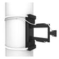 Kanto PSC350 No Drill Full-Motion Column and Pillar Wrapping TV Mount for 37" - 75" TVs