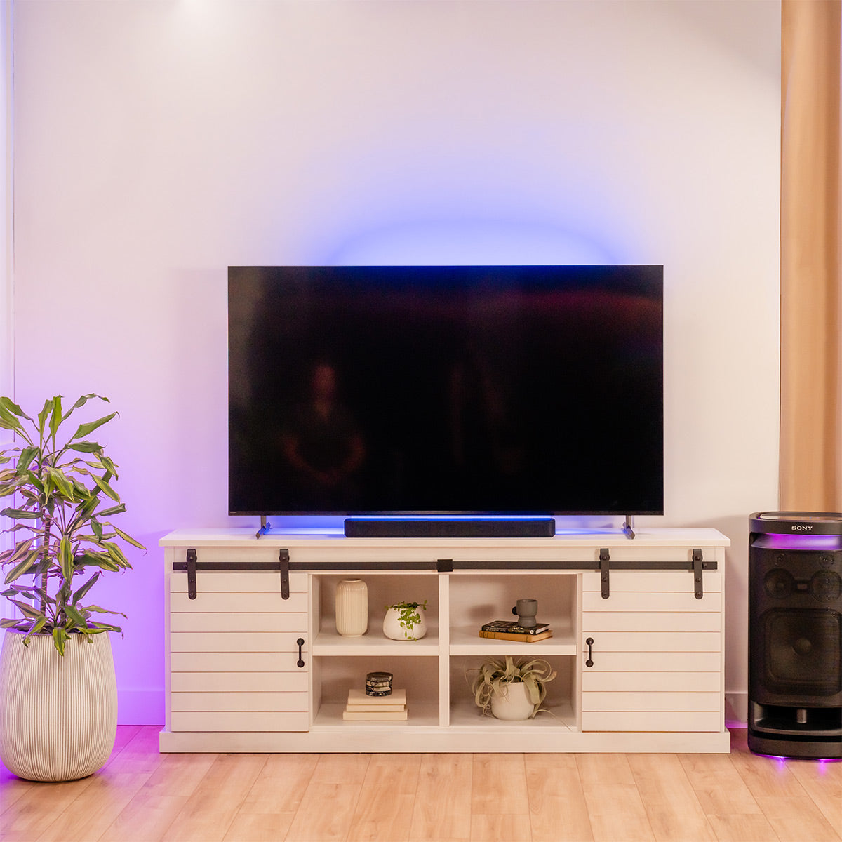 Sony HT-S2000 3.1ch Dolby Atmos Soundbar with Built-In Dual Subwoofer