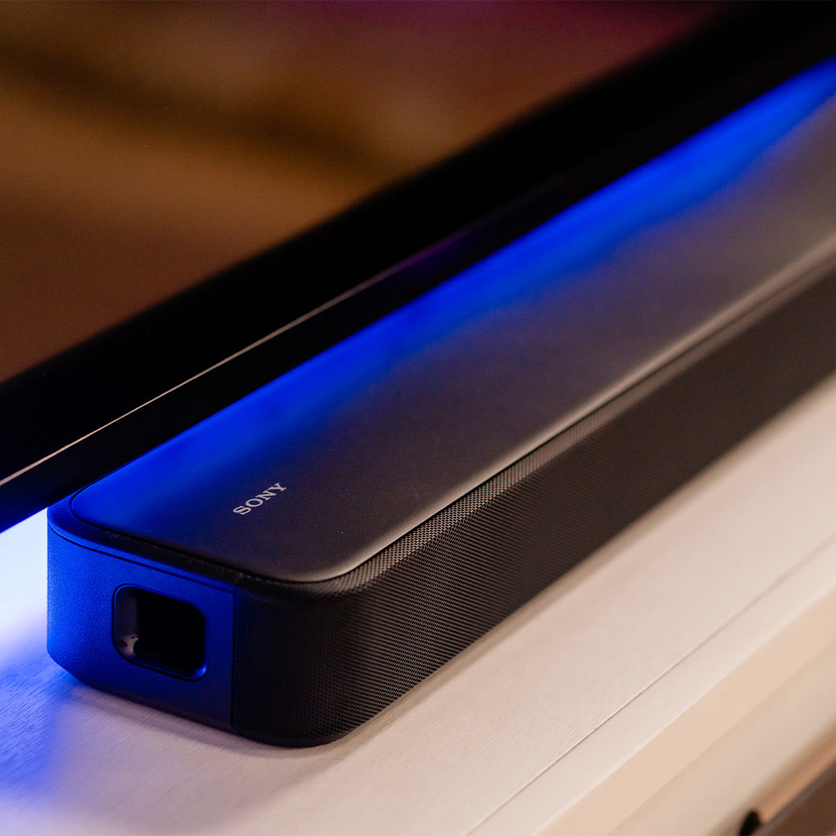 Sony HT-S2000 3.1ch Dolby Atmos Soundbar with Built-In Dual Subwoofer
