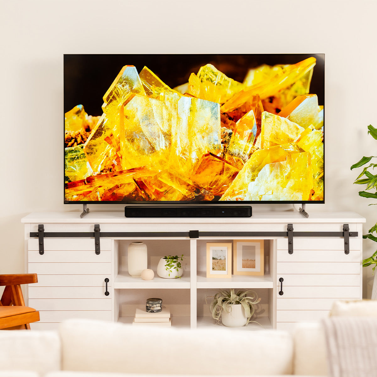 Sony HT-S2000 3.1ch Dolby Atmos Soundbar with Built-In Dual Subwoofer