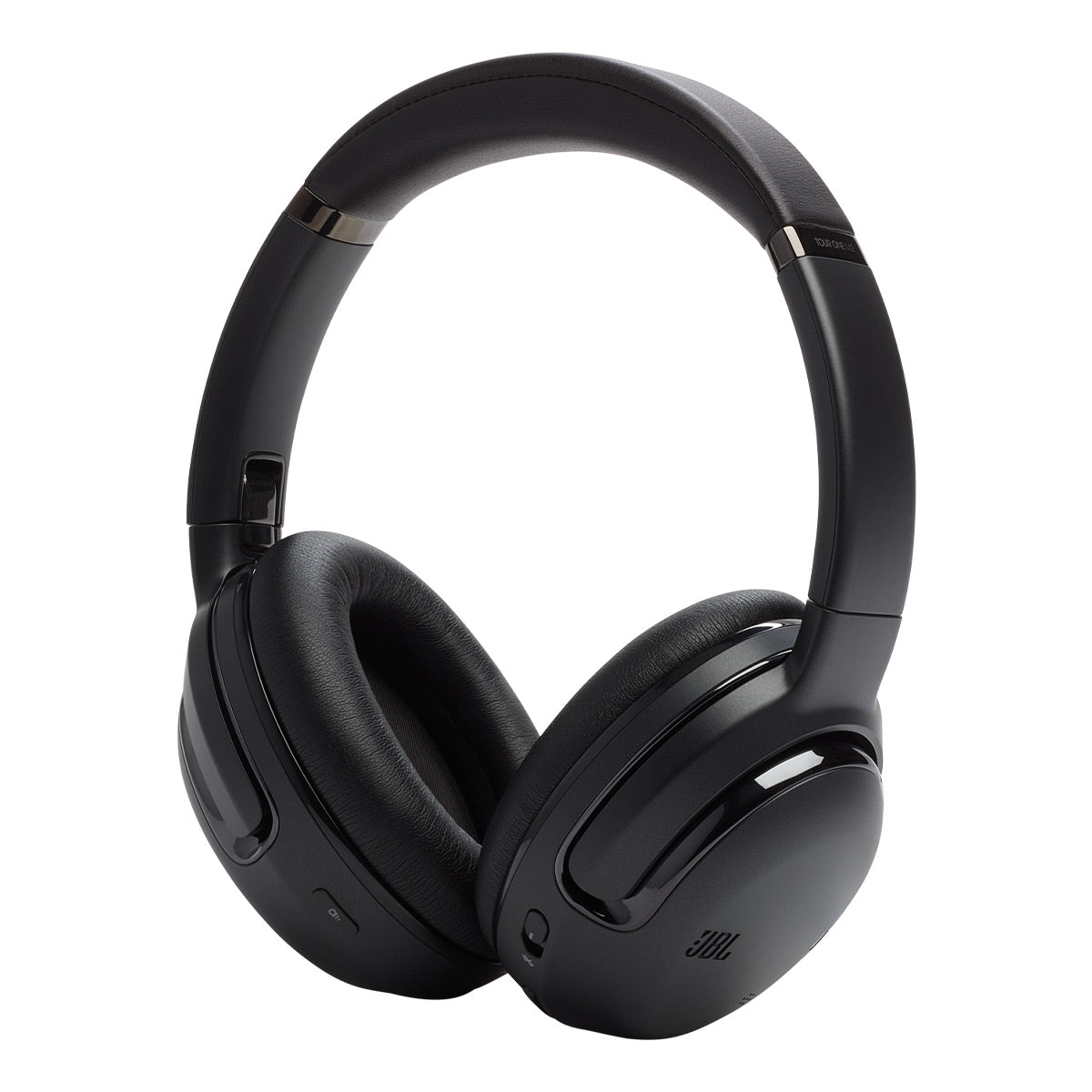 JBL Tour One M2 Wireless Over-Ear Adaptive Noise Cancelling Headphones (Black)