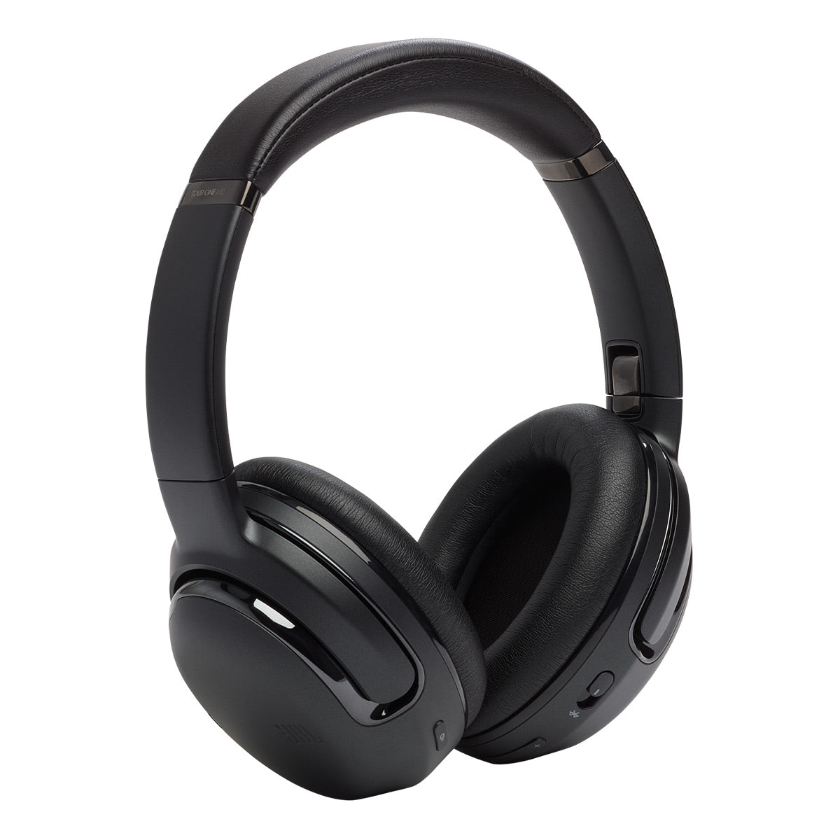 JBL Tour One M2 Wireless Over-Ear Adaptive Noise Cancelling Headphones (Black)