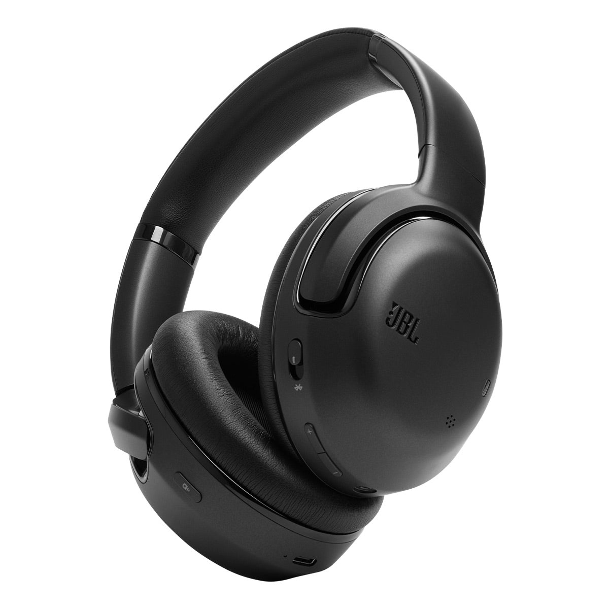  JBL Quantum ONE - Over-Ear Performance Gaming Headset with  Active Noise Cancelling (Wired) - Black, Large : Electronics