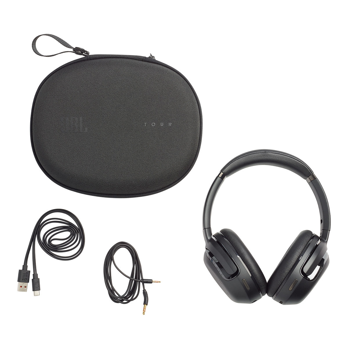  Sony WHCH720N Wireless Over The Ear Noise Canceling Headphones  with 2 Microphones (Black) Bundle with Protective Headphone Case (2 Items)  : Electronics