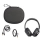 JBL Tour One M2 Wireless Over-Ear Adaptive Noise Cancelling Headphones (Black)