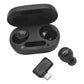 JBL Quantum TWS Air Gaming True Wireless Earbuds (Black)