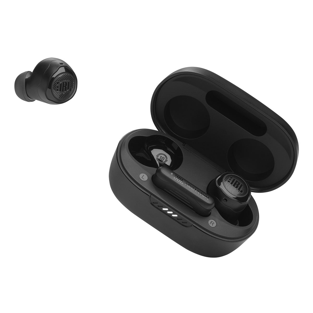 JBL Quantum TWS Air Gaming True Wireless Earbuds (Black)