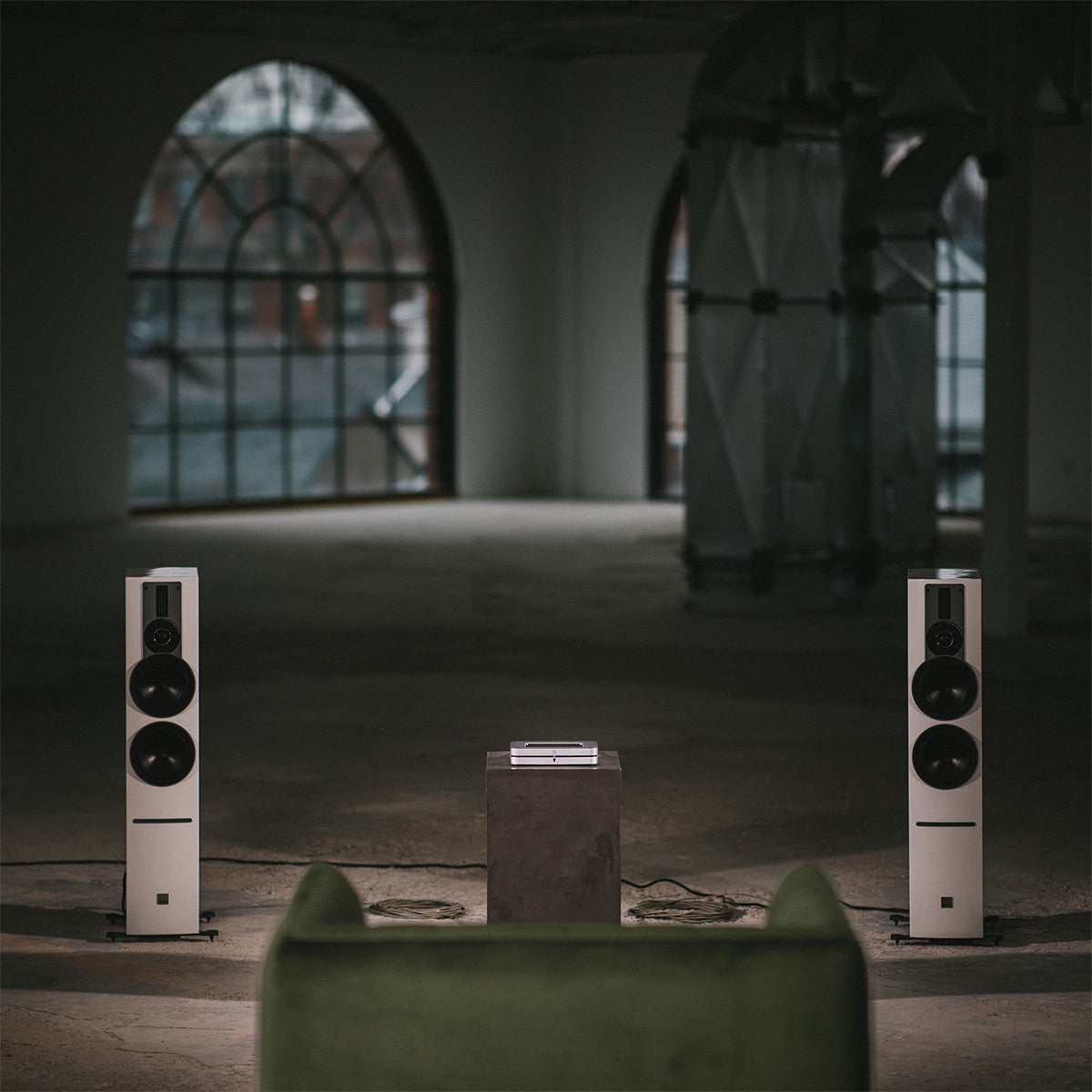 Bluesound NODE X Wireless Multi-Room Hi-Res Music Streamer (10th Anniversary Edition)