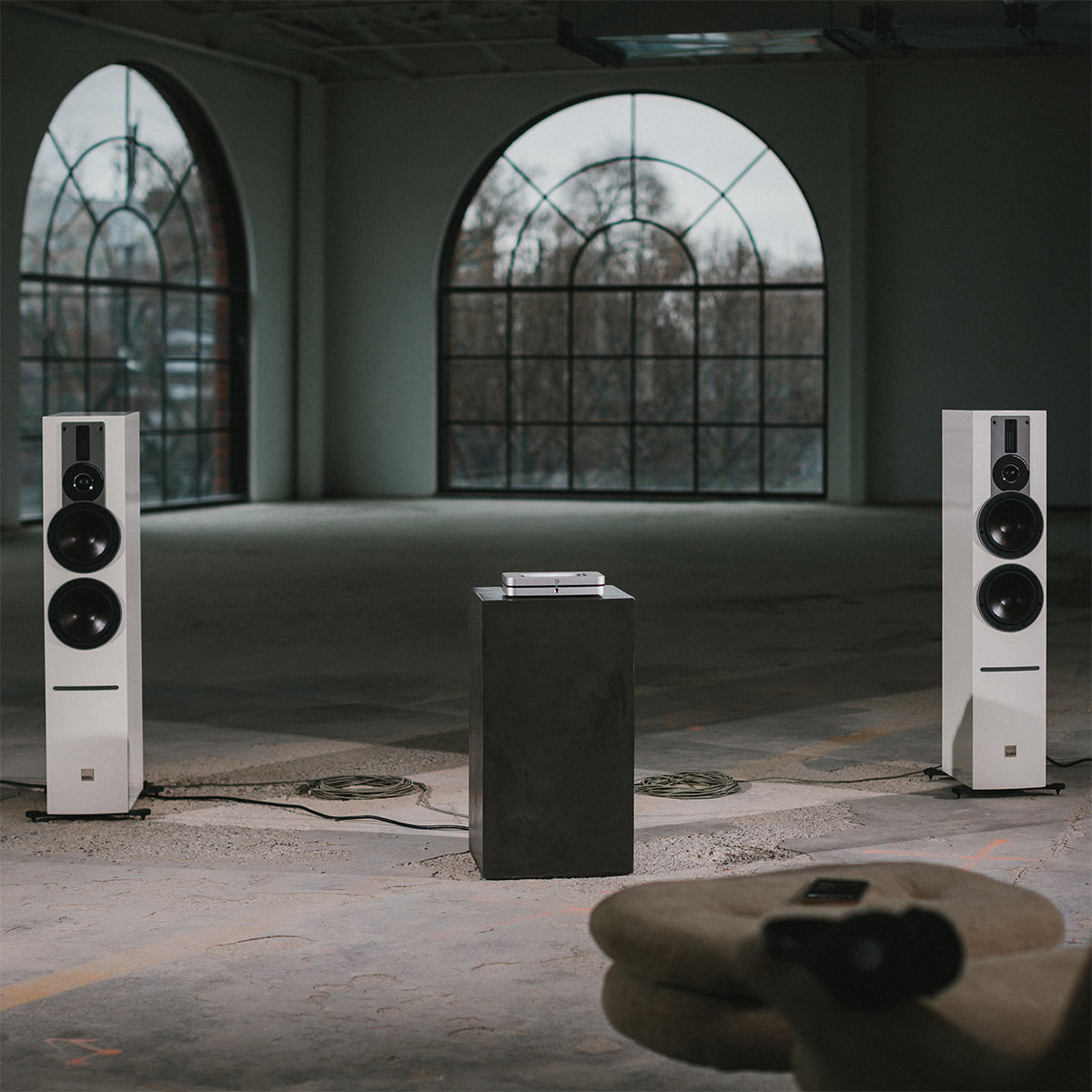 Bluesound NODE X Wireless Multi-Room Hi-Res Music Streamer (10th Anniversary Edition)