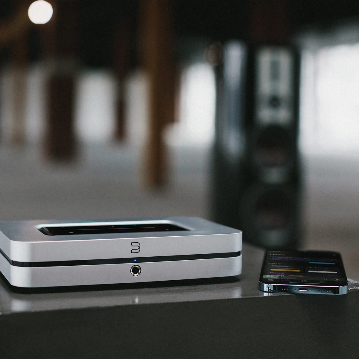 Bluesound NODE X Wireless Multi-Room Hi-Res Music Streamer (10th Anniversary Edition)