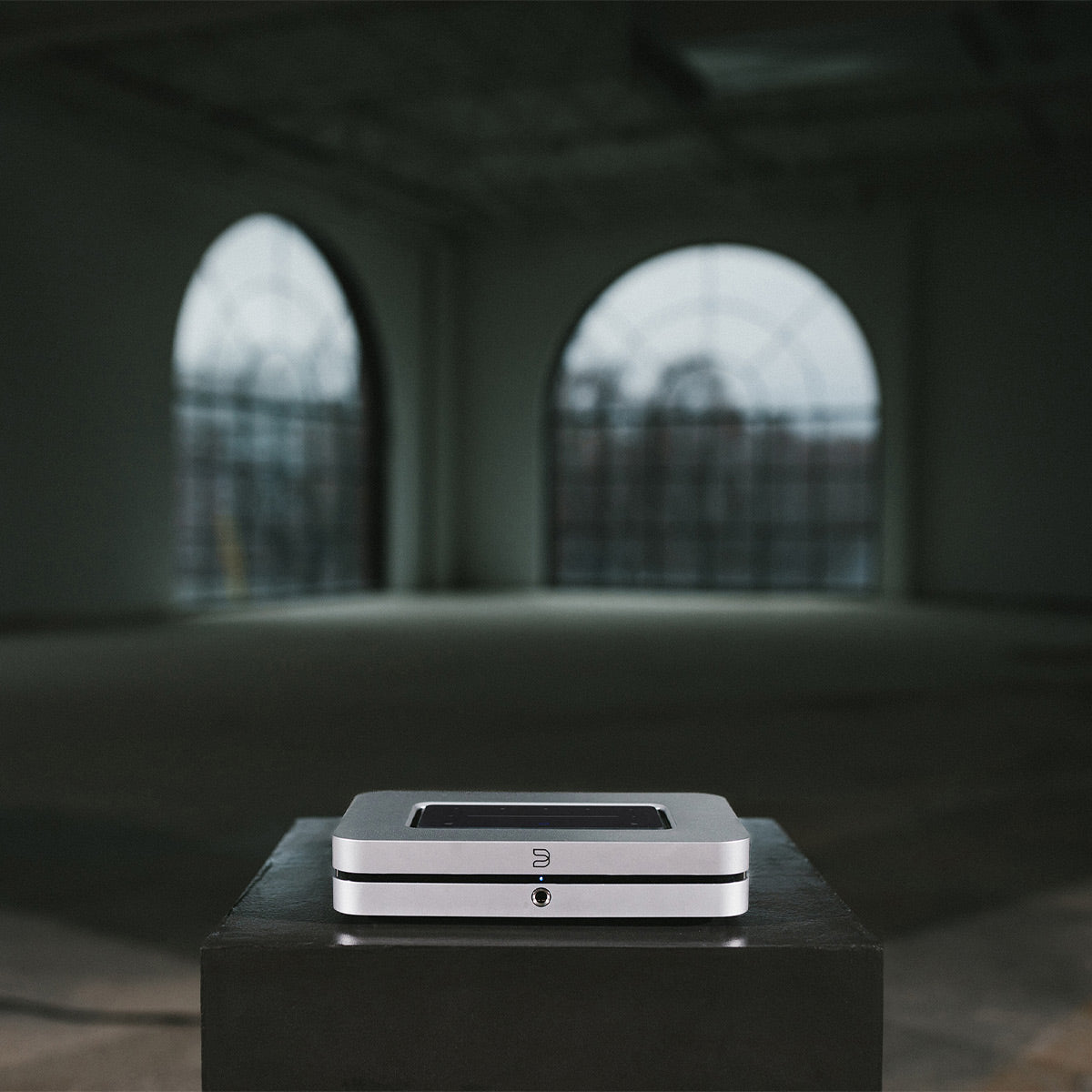 Bluesound NODE X Wireless Multi-Room Hi-Res Music Streamer (10th Anniversary Edition)