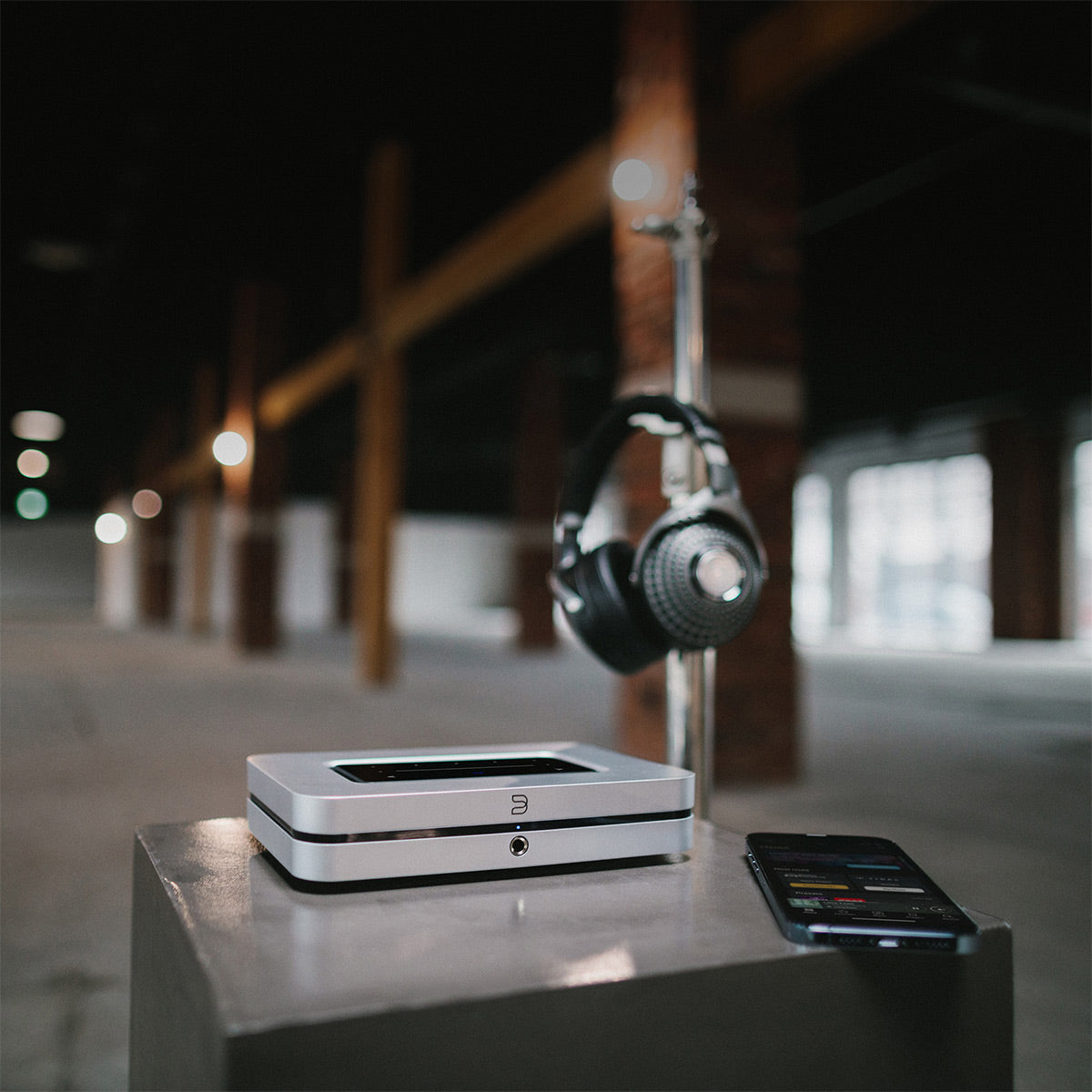 Bluesound NODE X Wireless Multi-Room Hi-Res Music Streamer (10th Anniversary Edition)