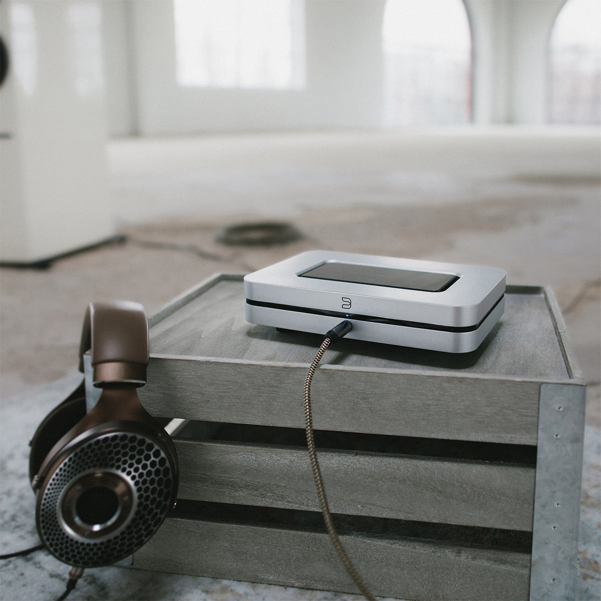 Bluesound NODE X Wireless Multi-Room Hi-Res Music Streamer (10th Anniversary Edition)