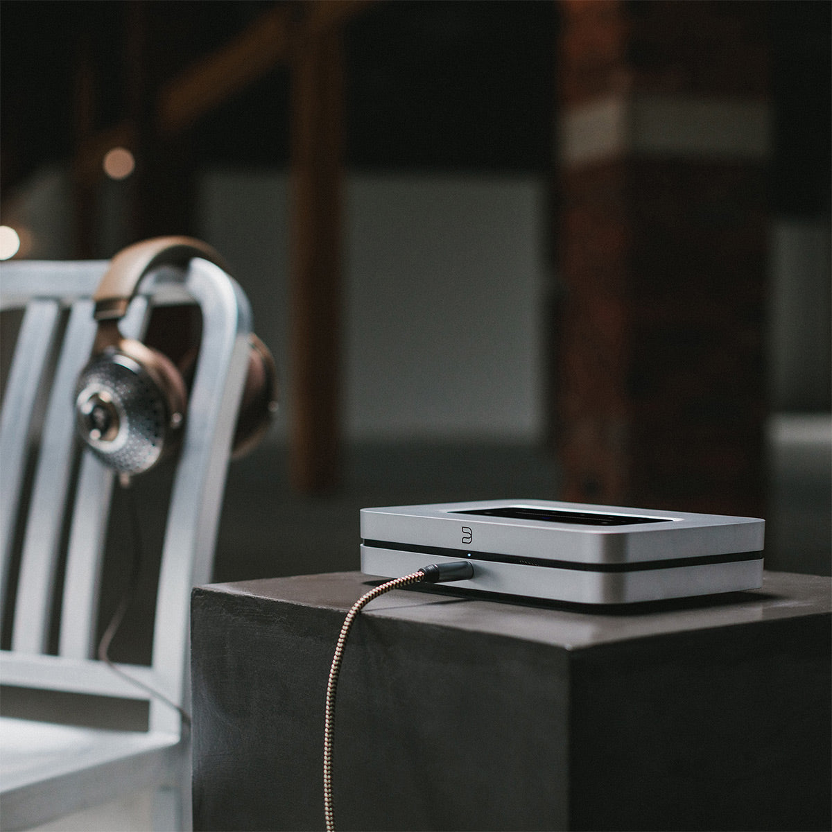 Bluesound NODE X Wireless Multi-Room Hi-Res Music Streamer (10th Anniversary Edition)