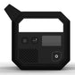 Monster Power Grid Portable 300W Battery Power Station with 10W Wireless Qi Charging Pad (Black)