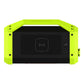Monster Power Grid Portable 300W Battery Power Station with 10W Wireless Qi Charging Pad (Neon Green)