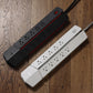 Monster Power Center Vertex XL Surge Protector with 10 AC Outlets, 3-Port USB Hub, & 6 ft Cord (Black)