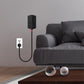 Monster Power Shield XL 540 Joule Surge Protector with 4 AC Outlets & 2 USB-A Ports (Black)