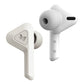 Monster DNA GO True Wireless Earbuds with Ambient Noise Suppression, aptX Lossless Audio, IPX5 Rating, & Qi Wireless Charging Case (White)