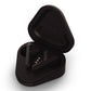 Monster DNA GO True Wireless Earbuds with Ambient Noise Suppression, aptX Lossless Audio, IPX5 Rating, & Qi Wireless Charging Case (Black)