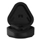 Monster DNA GO True Wireless Earbuds with Ambient Noise Suppression, aptX Lossless Audio, IPX5 Rating, & Qi Wireless Charging Case (Black)