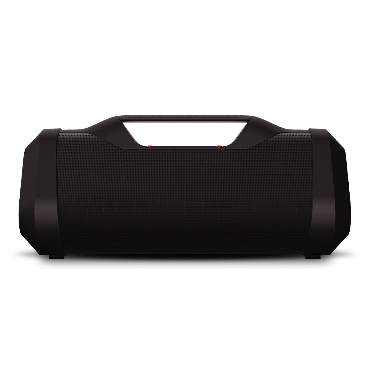 Monster Blaster 3.0 Wireless Bluetooth Speaker with Built-In Subwoofer and IPX5 Water Resistance (Black)