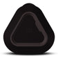 Monster Blaster 3.0 Wireless Bluetooth Speaker with Built-In Subwoofer and IPX5 Water Resistance (Black)