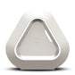 Monster Blaster 3.0 Wireless Bluetooth Speaker with Built-In Subwoofer and IPX5 Water Resistance (White)