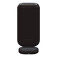 Monster DNA MAX Waterproof Bluetooth Speaker with Qi Wireless Charging Pad & Reverse USB-C Charging (Black)