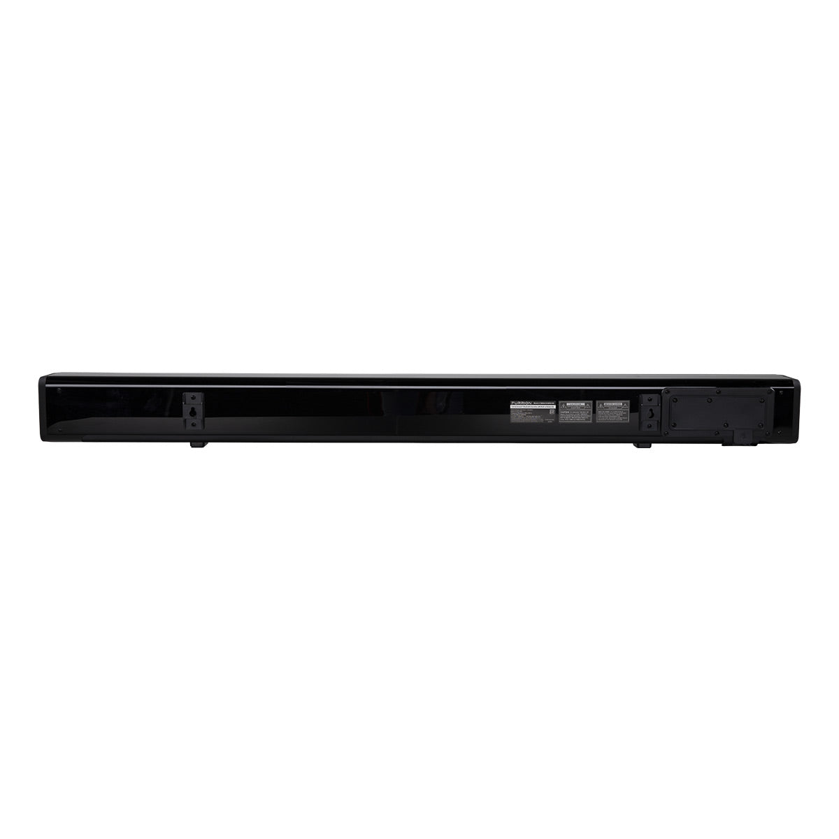 Furrion Aurora 130W 2.1 Outdoor Sound System with 8" Wireless Subwoofer, Bluetooth, HDMI-ARC, & Optical Inputs