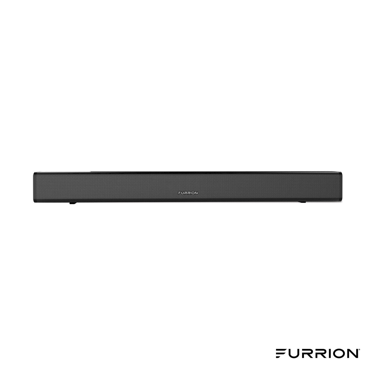 Furrion Aurora 70W 2.1 Outdoor Soundbar with Built-In Subwoofer, Bluetooth, HDMI-ARC, & Optical Inputs