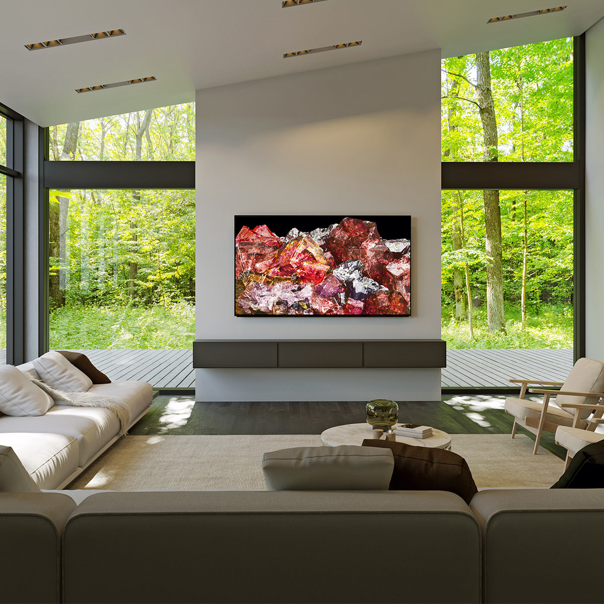Sony XR85X95L 85" BRAVIA XR Class X95L Mini LED 4K HDR Google TV (2023)