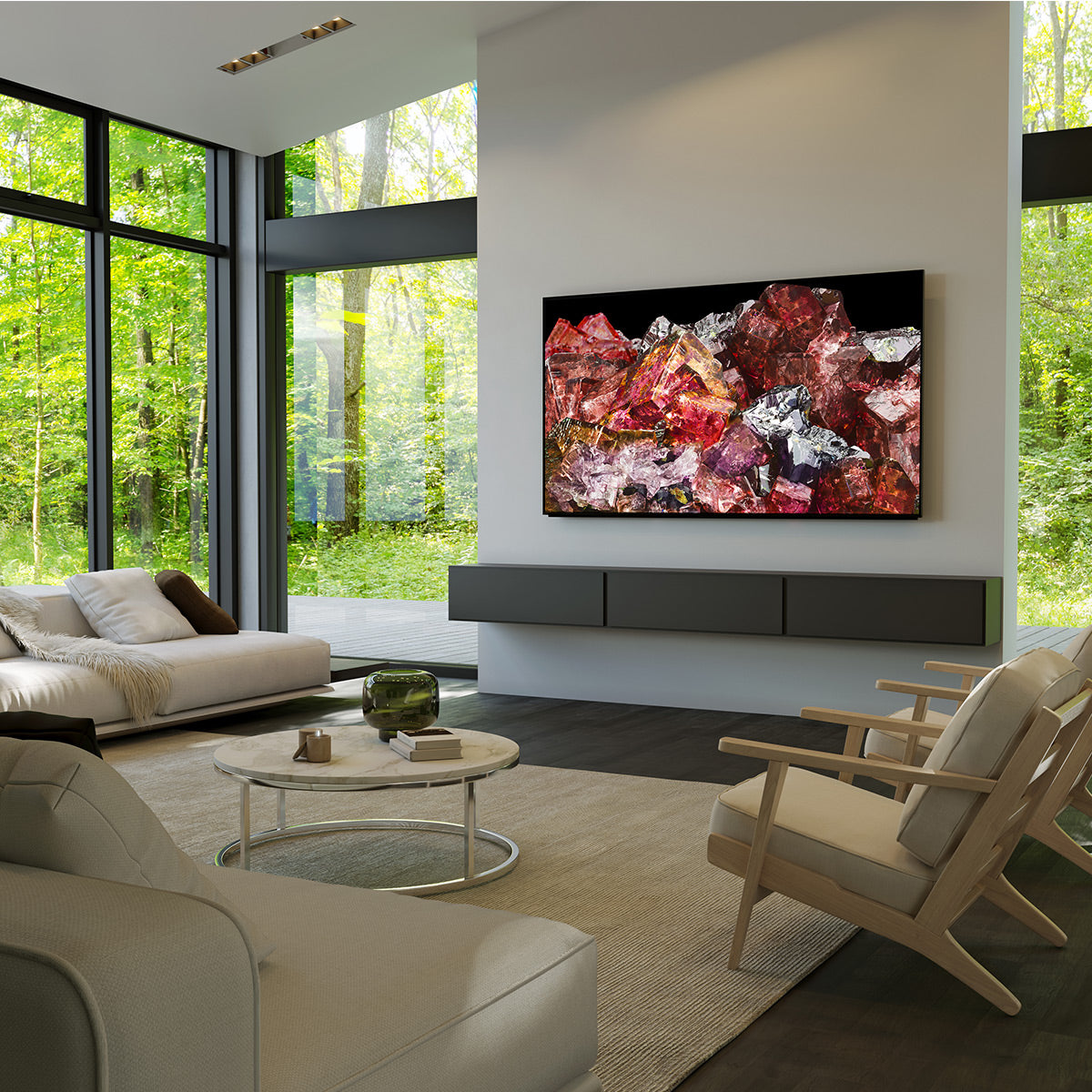 Sony XR85X95L 85" BRAVIA XR Class X95L Mini LED 4K HDR Google TV (2023)