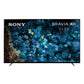 Sony XR65A80L BRAVIA XR 65" Class A80L OLED 4K HDR Google TV (2023)