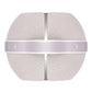 Devialet Mania Portable Bluetooth Smart Speaker with Charging Station (Sunset Rose)
