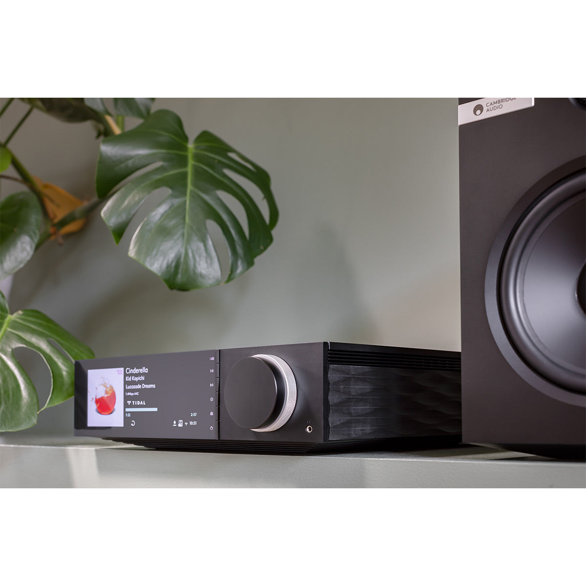 Cambridge Audio EVO 150 All-In-One-Player and EVO CD Compact Disc Transport