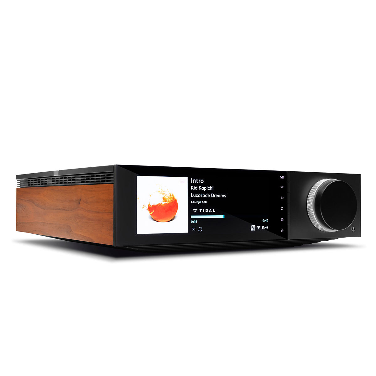 Cambridge Audio EVO 150 All-In-One-Player and EVO CD Compact Disc Transport