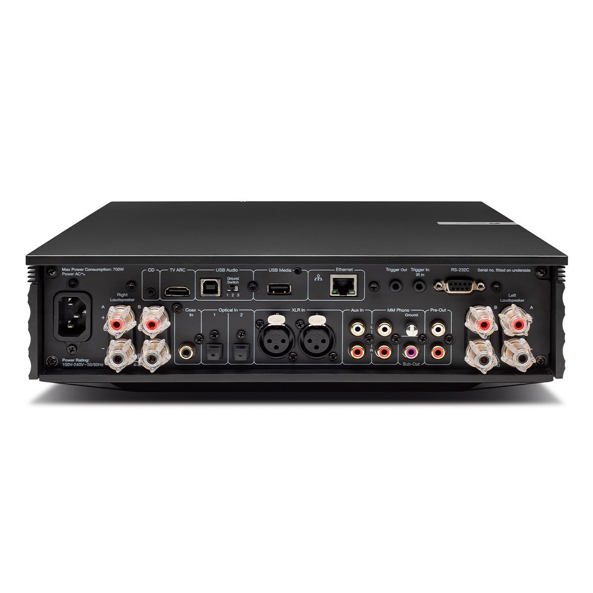 Cambridge Audio EVO 150 All-In-One-Player and EVO CD Compact Disc Transport