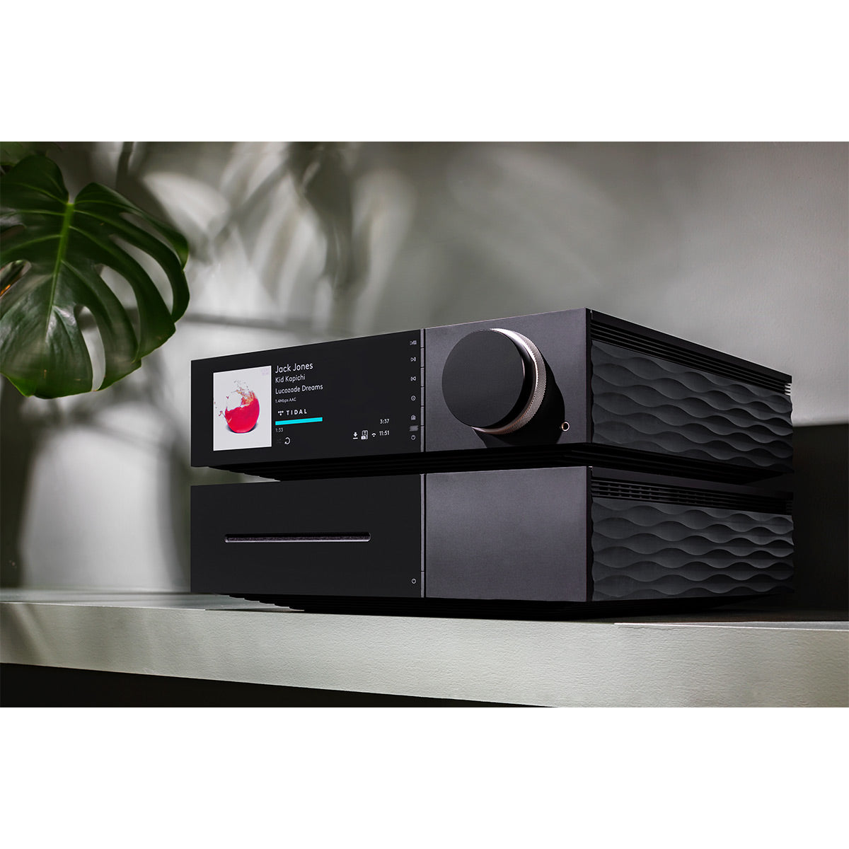 Cambridge Audio EVO 150 All-In-One-Player and EVO CD Compact Disc Transport