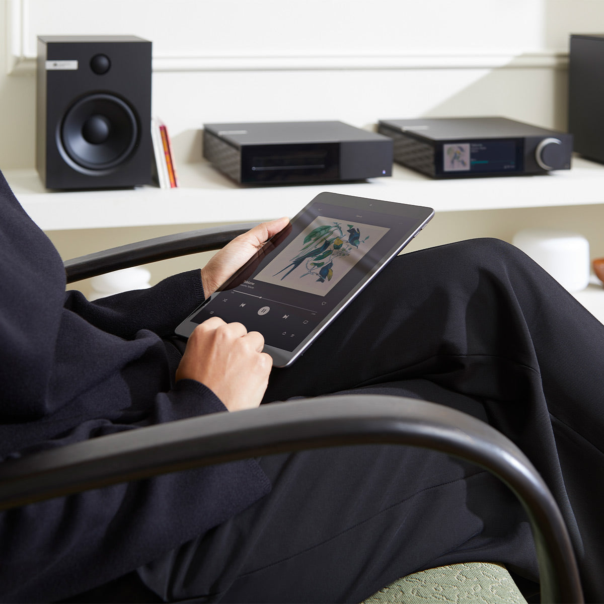 Cambridge Audio EVO 150 All-In-One-Player and EVO CD Compact Disc Transport