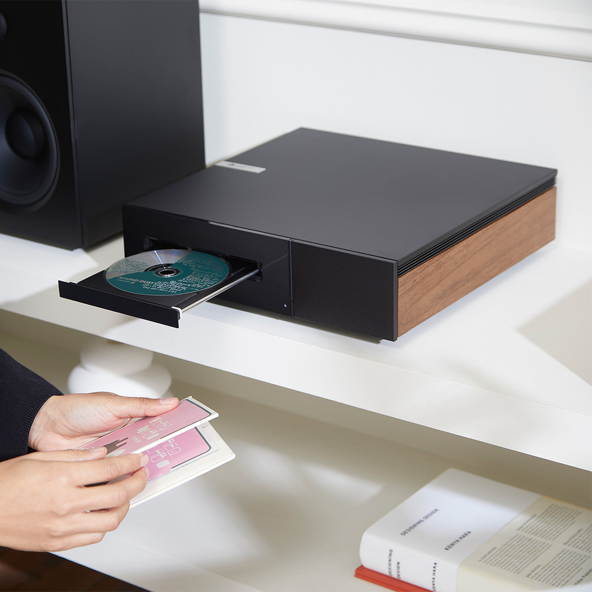 Cambridge Audio EVO 150 All-In-One-Player and EVO CD Compact Disc Transport