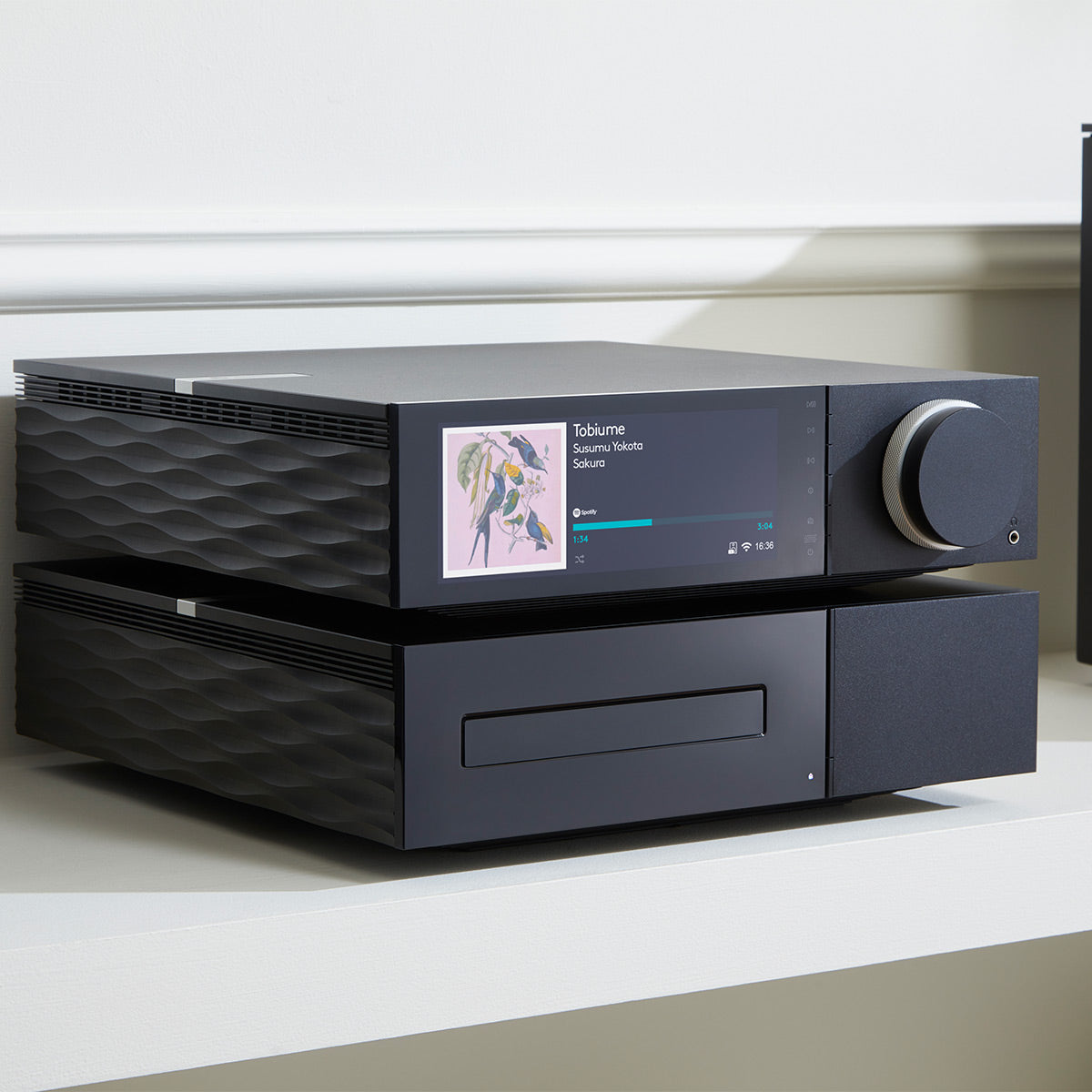 Cambridge Audio EVO 150 All-In-One-Player and EVO CD Compact Disc Transport