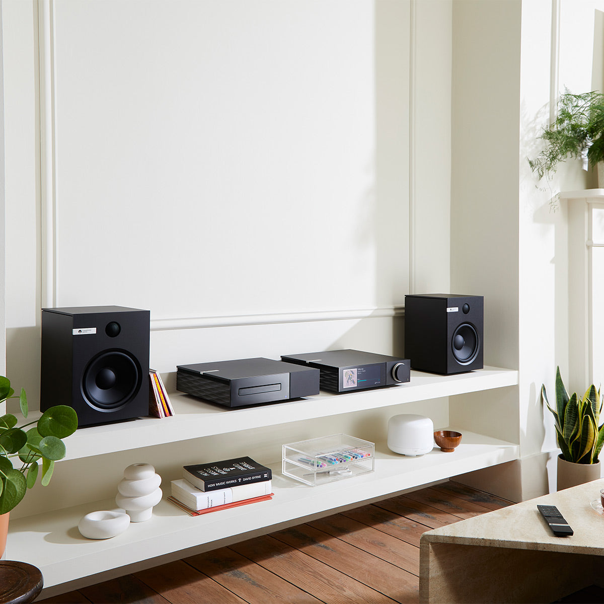 Cambridge Audio EVO 150 All-In-One-Player and EVO CD Compact Disc Transport